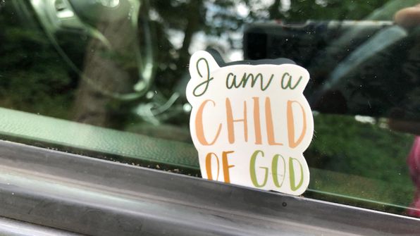 I am a Child of God